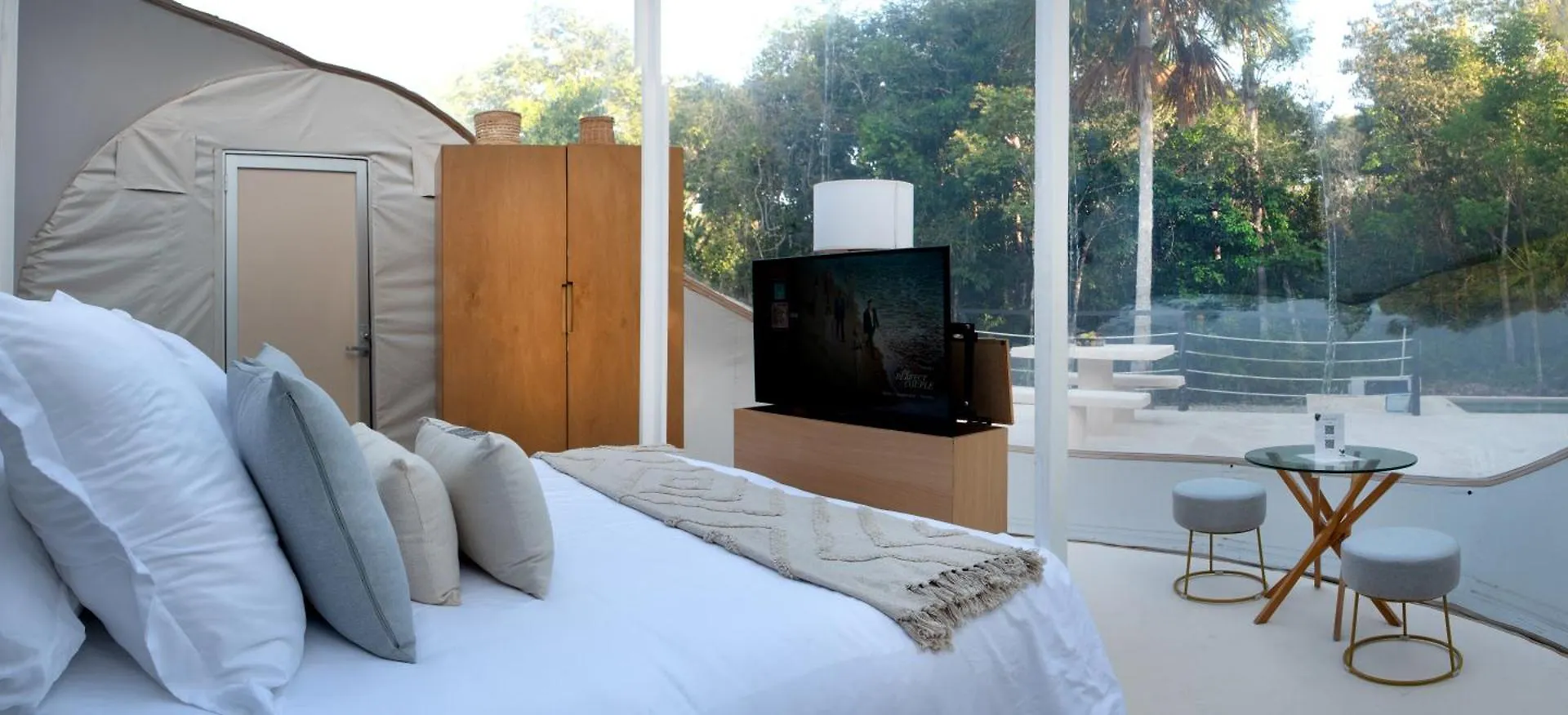 ****  Alma Maya Resort - Riviera Maya Puerto Morelos México